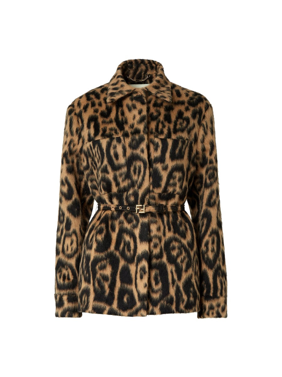 Fendi Jackets - Animalier | d58a0af986528f7e41c82713702426742785eebb