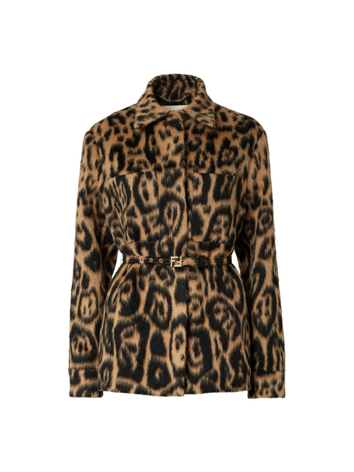 Fendi Jackets - Animalier | d58a0af986528f7e41c82713702426742785eebb