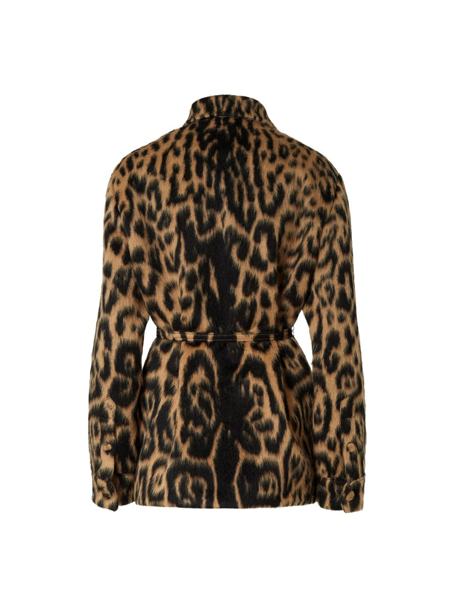 Fendi Jackets - Animalier | 3ad7eb48743a78f6aa0d00be536e4f7b01b6e600