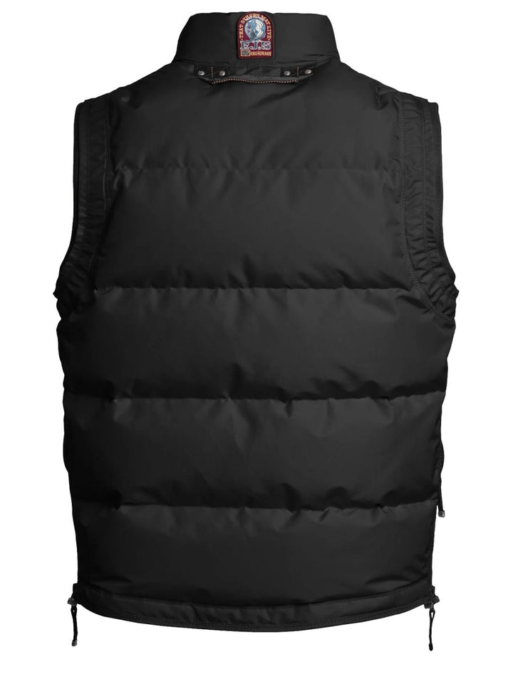 Parajumpers Gilet - Black | Wanan Luxury