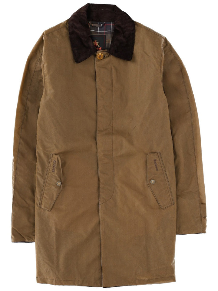 Baracuta X Barbour Trenches - Brown | d38419cc25ec602ba88ea0fd6115526d2f2466dd