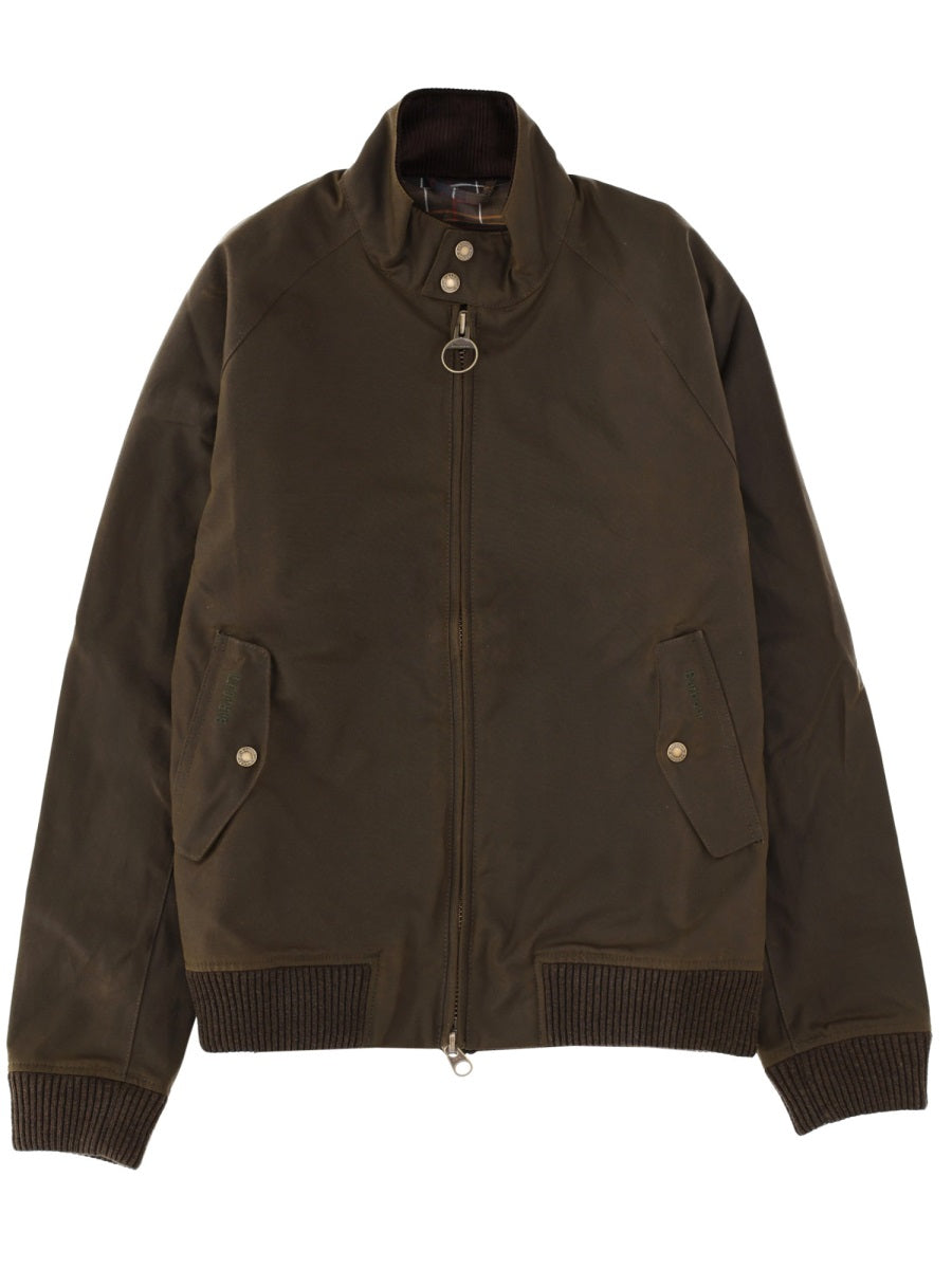 Baracuta x Barbour Jackets - Green | Wanan Luxury