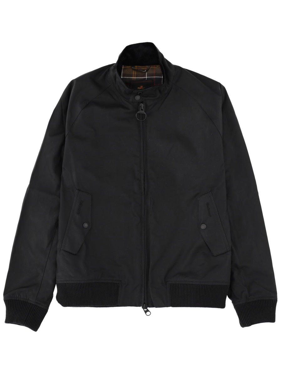 Baracuta x Barbour Jackets - Black | Wanan Luxury