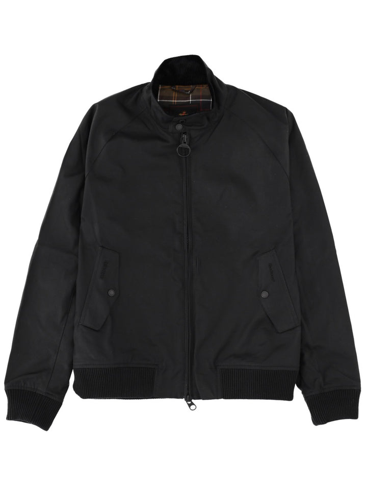 Baracuta x Barbour Jackets - Black | Wanan Luxury