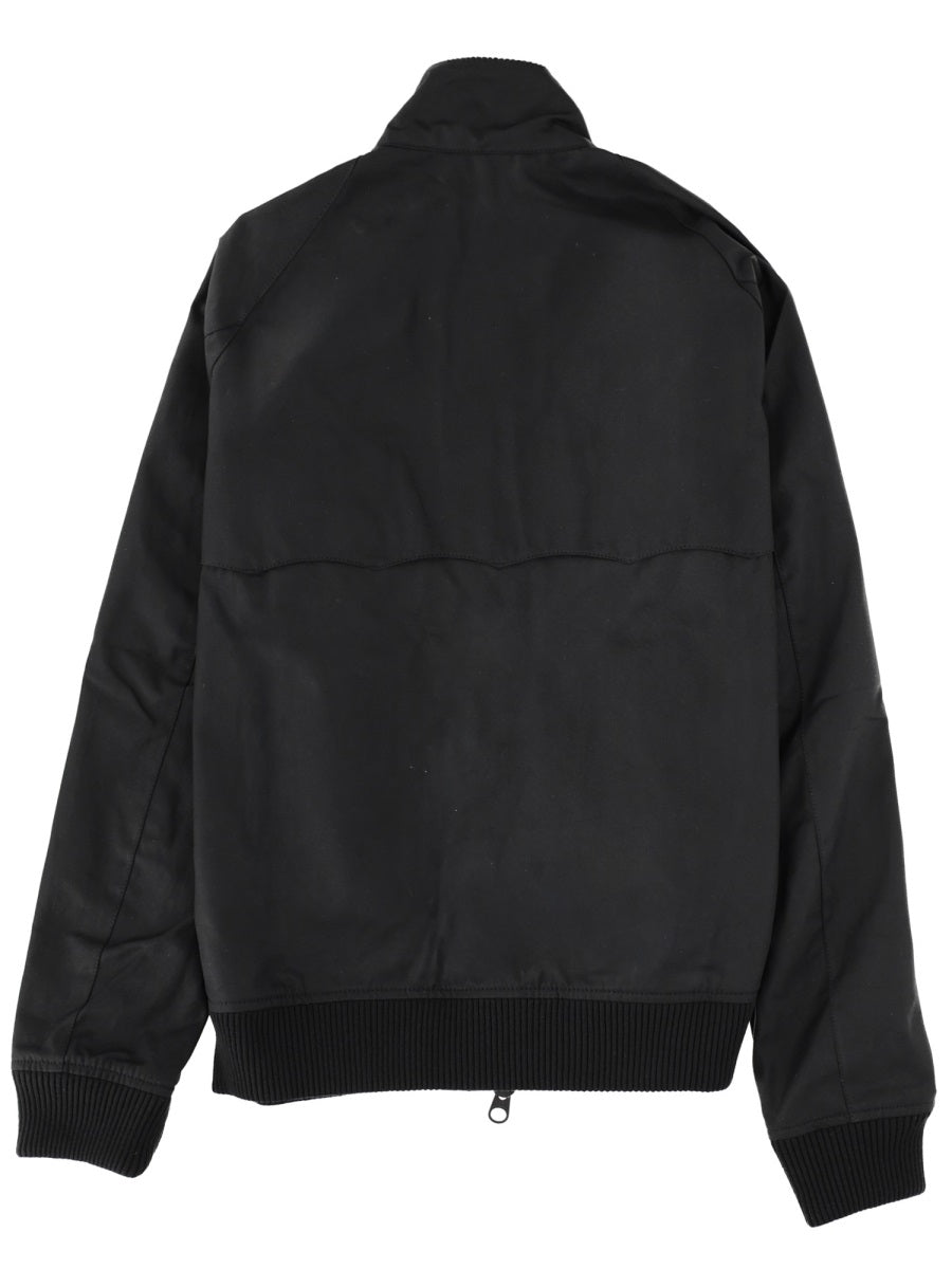 Baracuta x Barbour Jackets - Black | Wanan Luxury