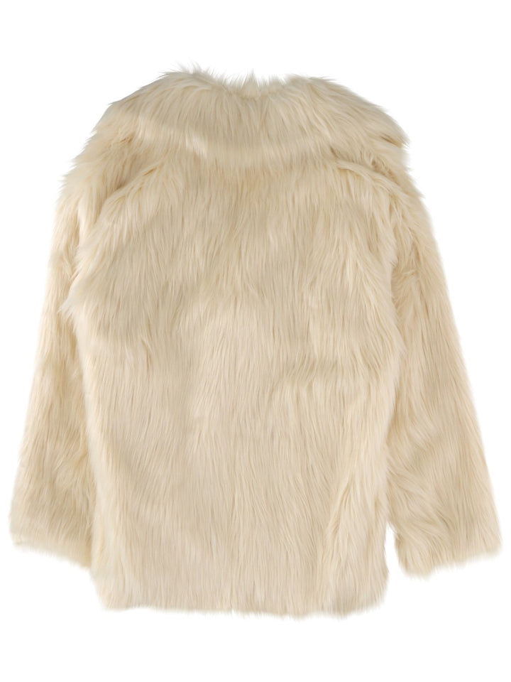 Stand Studio Furs & Parkas - White | Wanan Luxury