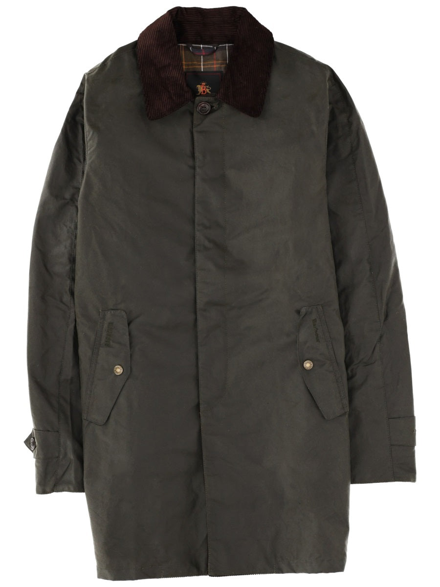 Baracuta X Barbour Trenches - Green | ab80ee4201417f770eb94486c5b260e9cc5afe4d