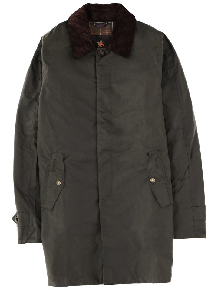 Baracuta X Barbour Trenches - Green | ab80ee4201417f770eb94486c5b260e9cc5afe4d