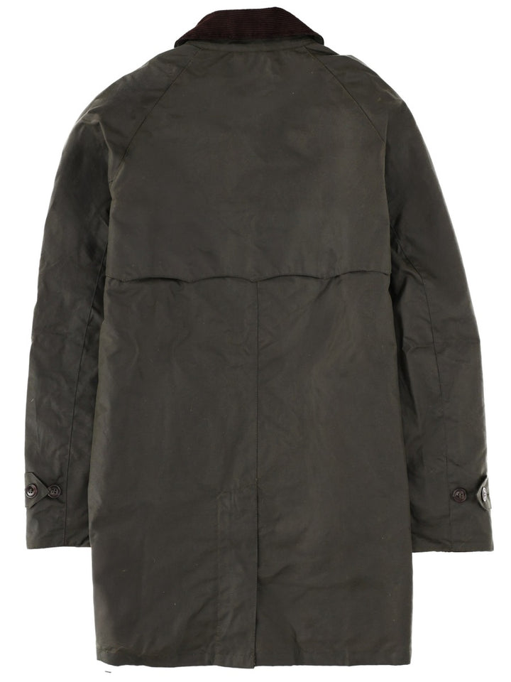 Baracuta X Barbour Trenches - Green | aa681c8fdfc6dd2fec8c11c2d923a6c04341c1da