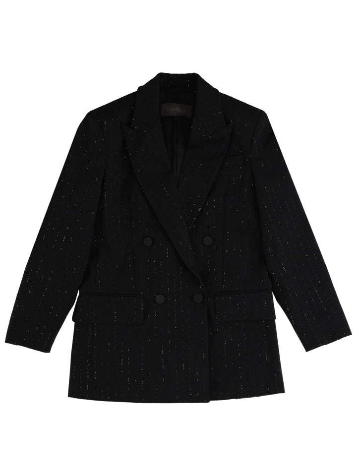 Max Mara Jackets - Black | 5999b7696df7a5bdd18af7da137f47997eee16fc