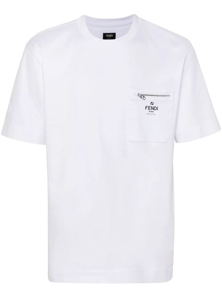 Fendi T-shirts and Polos - Light and natural | 0b188db398e8778f5606a5c4cb46ead4dcf63c40
