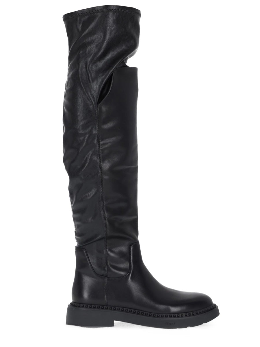 Ash Boots - Black | Wanan Luxury