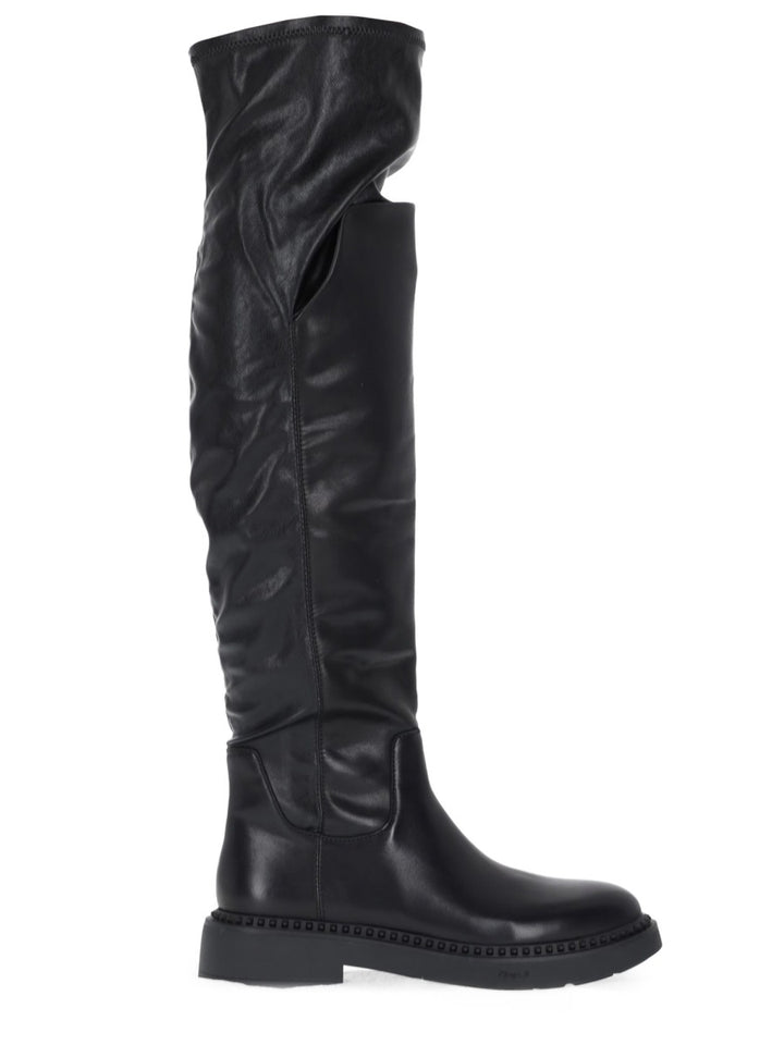 Ash Boots - Black | Wanan Luxury