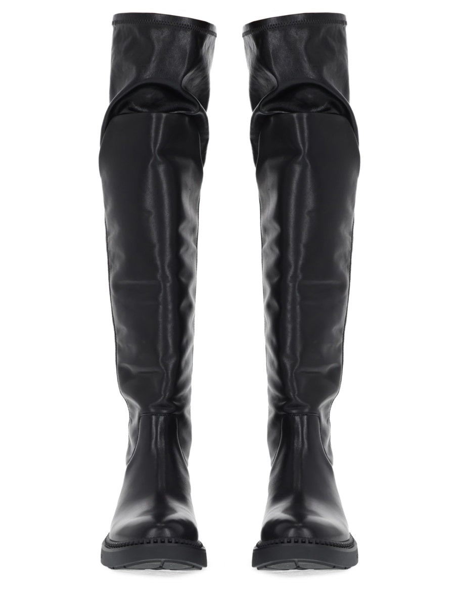 Ash Boots - Black | Wanan Luxury