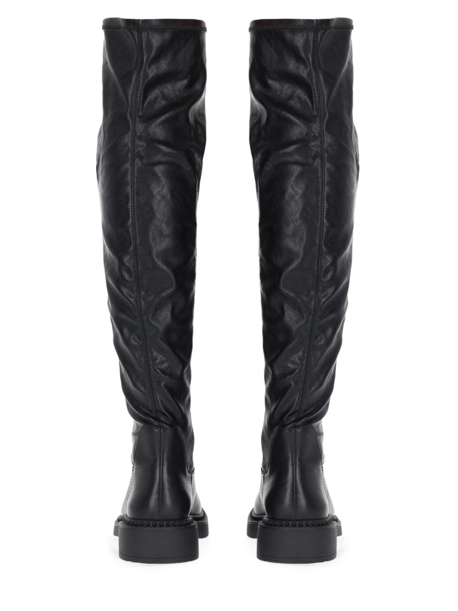 Ash Boots - Black | Wanan Luxury