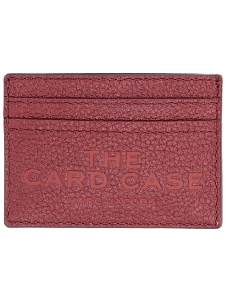 Marc Jacobs Wallets & Pures - Burgundy | Wanan Luxury