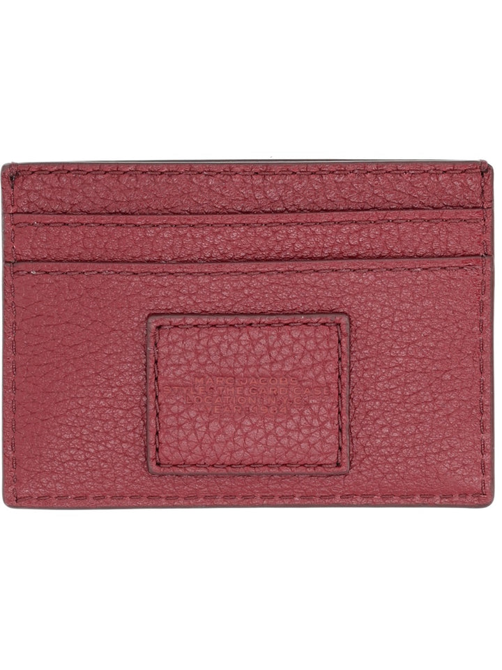 Marc Jacobs Wallets & Pures - Burgundy | Wanan Luxury