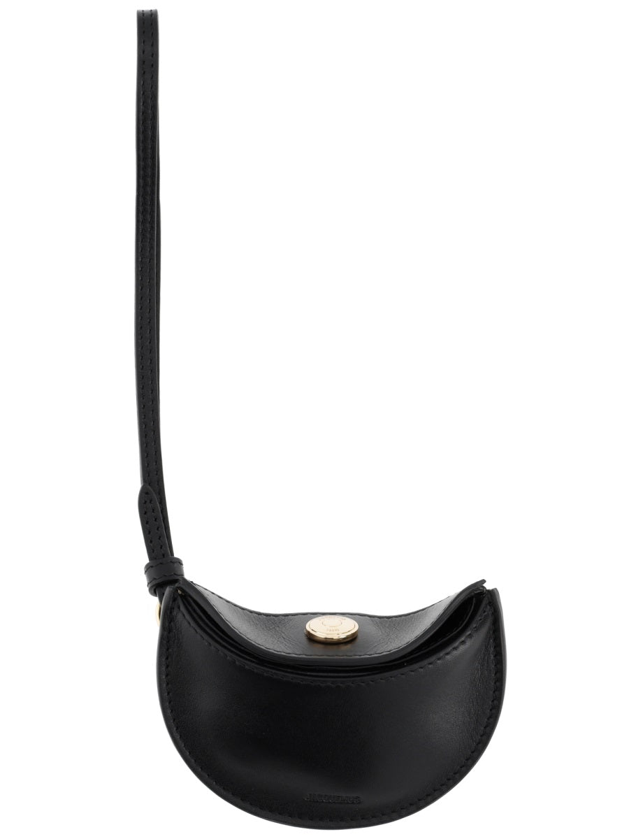 Jacquemus Hand Bags - Black | Wanan Luxury