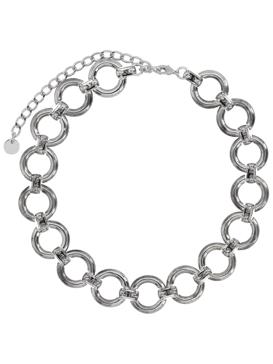 Self-Portrait Necklaces - Silver | Wanan Luxury