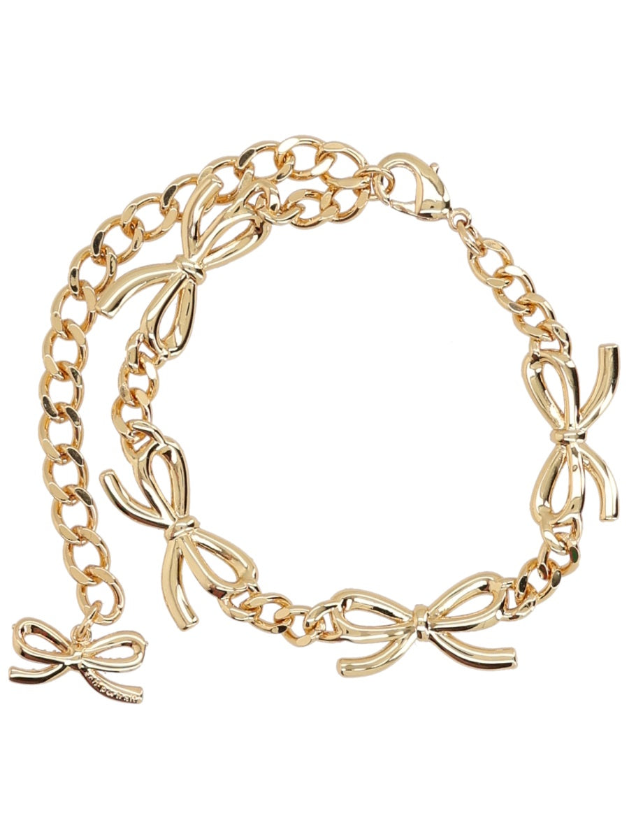 Self-Portrait Bracelets - Gold | Wanan Luxury