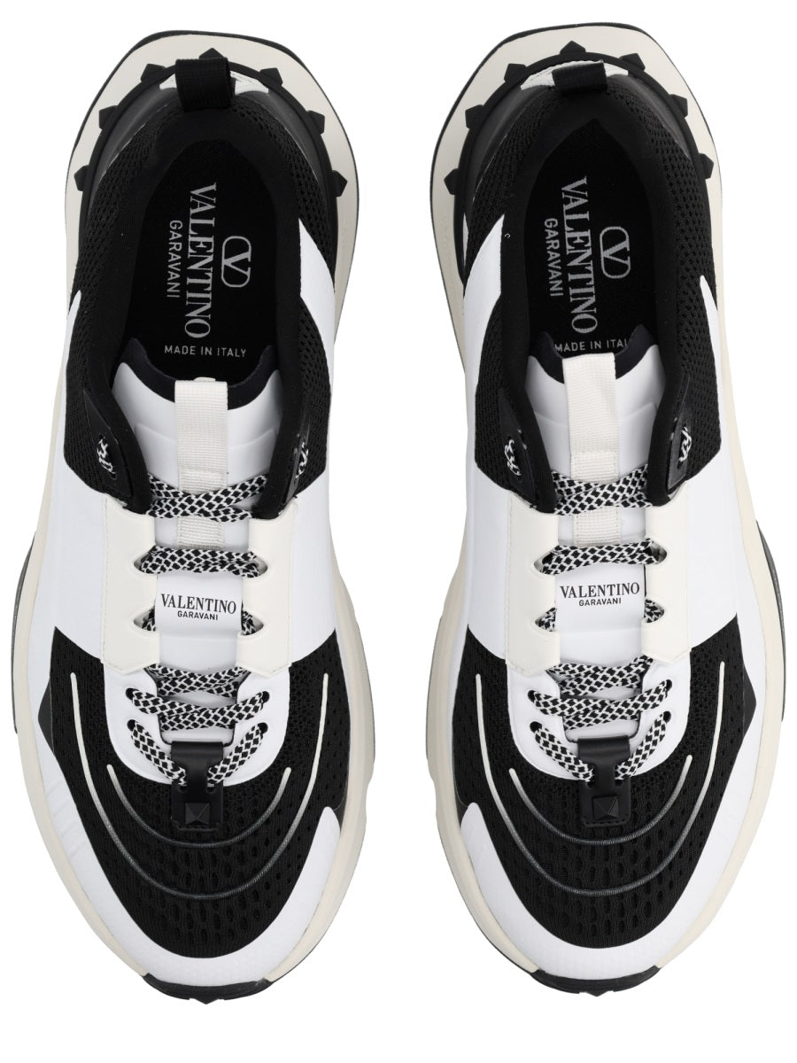 Valentino Garavani Sneakers - Black | 885630abaad1807b954803ca86990e118290a6c3