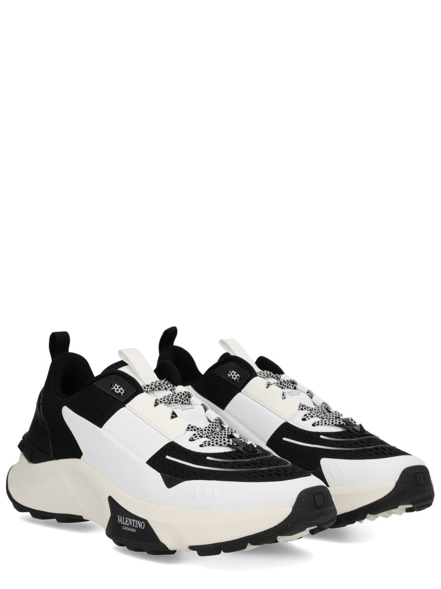Valentino Garavani Sneakers - Black | c317de116f345bcdb5402f67f78848e79d6deb04