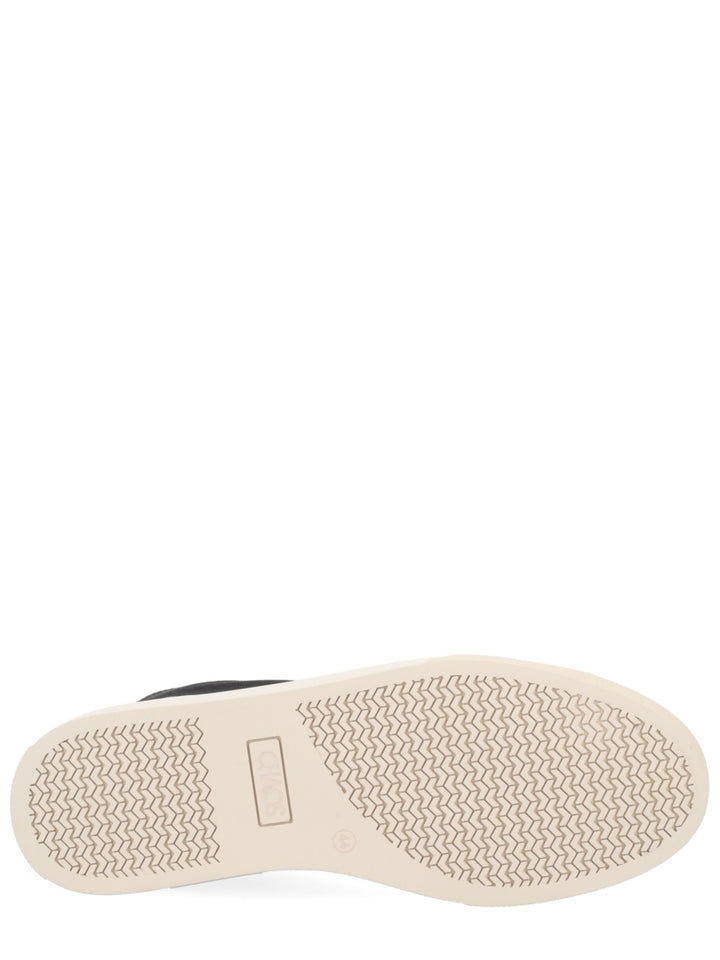 Vivienne Westwood Sneakers - Black | Wanan Luxury