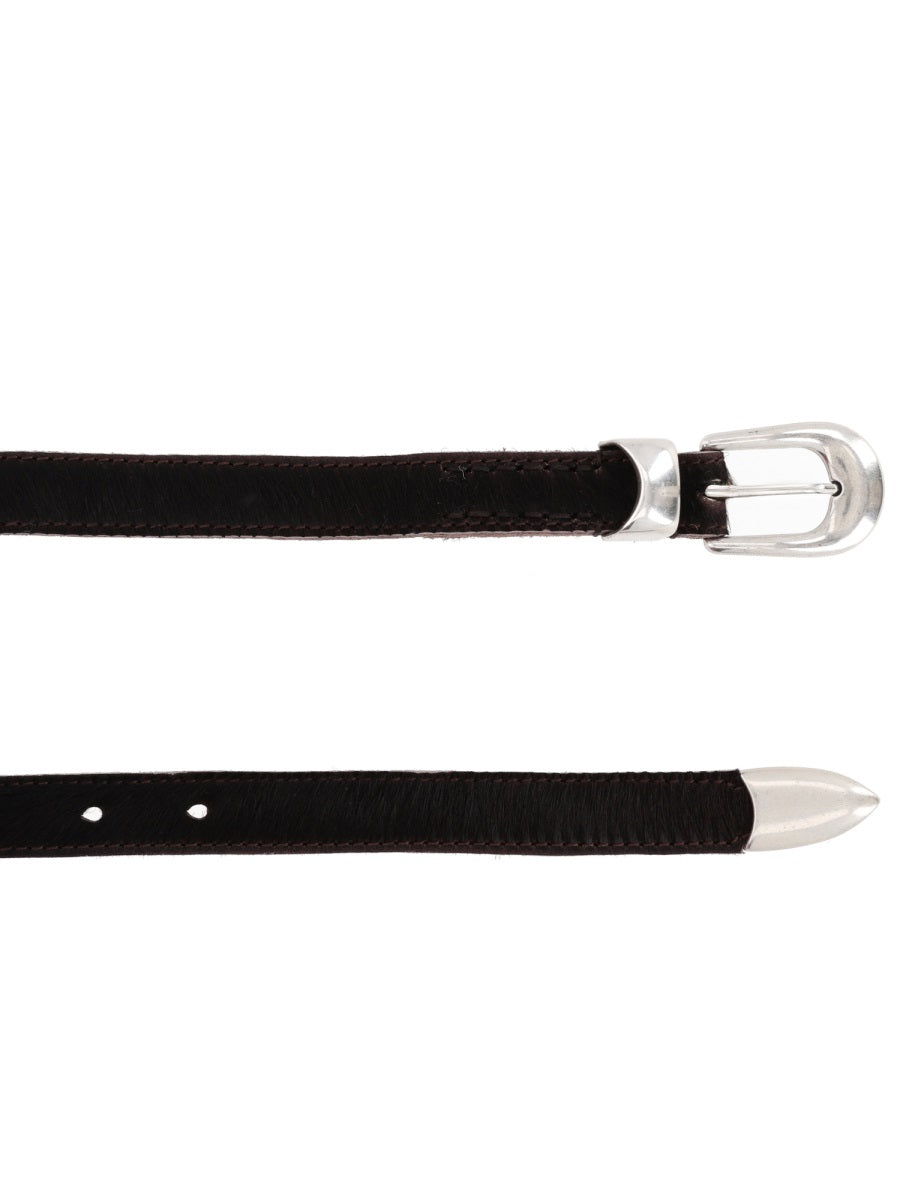 Our Legacy Belts - Brown | Wanan Luxury