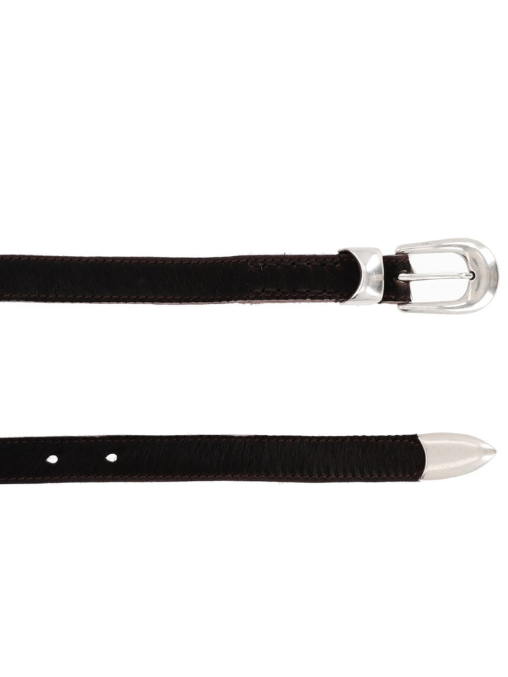 Our Legacy Belts - Brown | Wanan Luxury