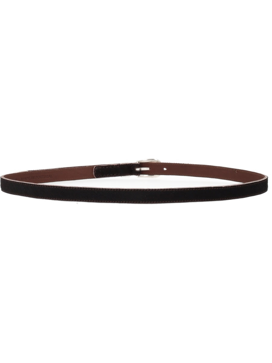 Our Legacy Belts - Brown | Wanan Luxury