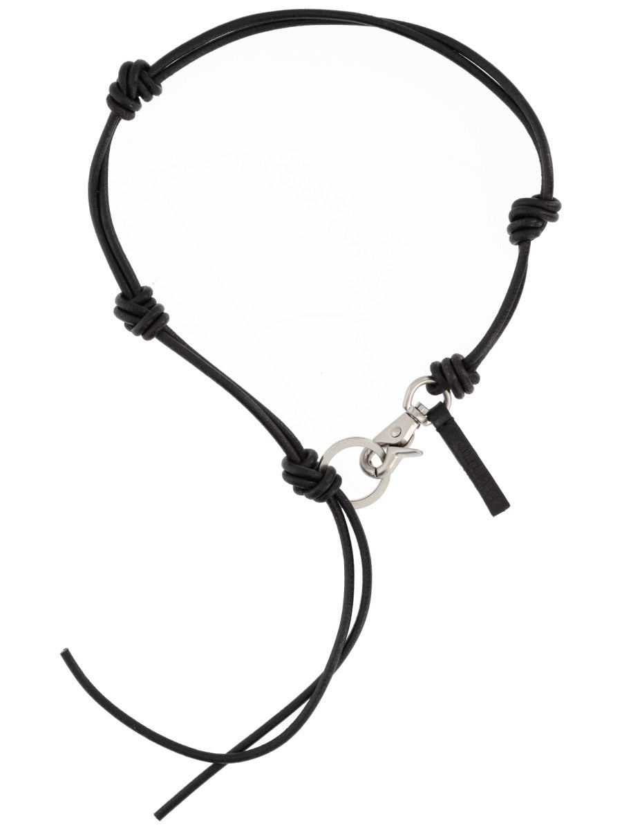 Our Legacy Keychains - Black | Wanan Luxury