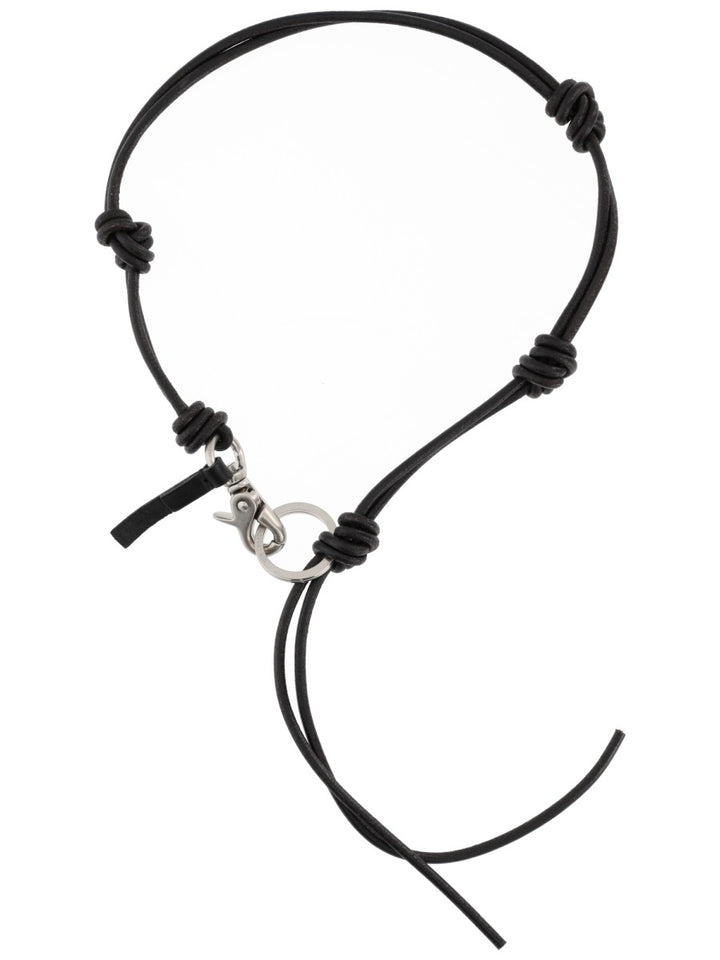 Our Legacy Keychains - Black | Wanan Luxury