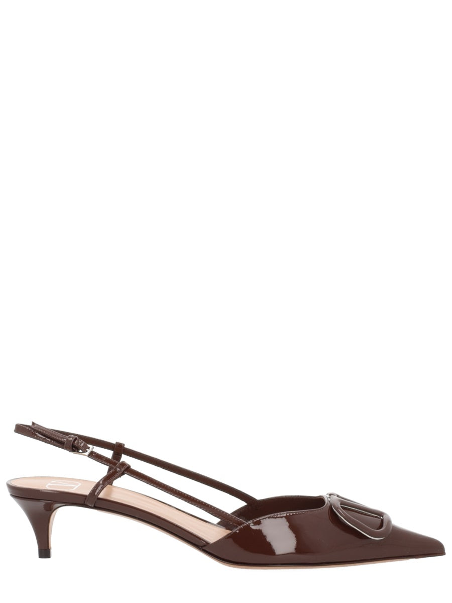 Valentino Garavani HEELS - Brown | 2ca68c8eefcf7c8e638223a24f1407a5100e3085