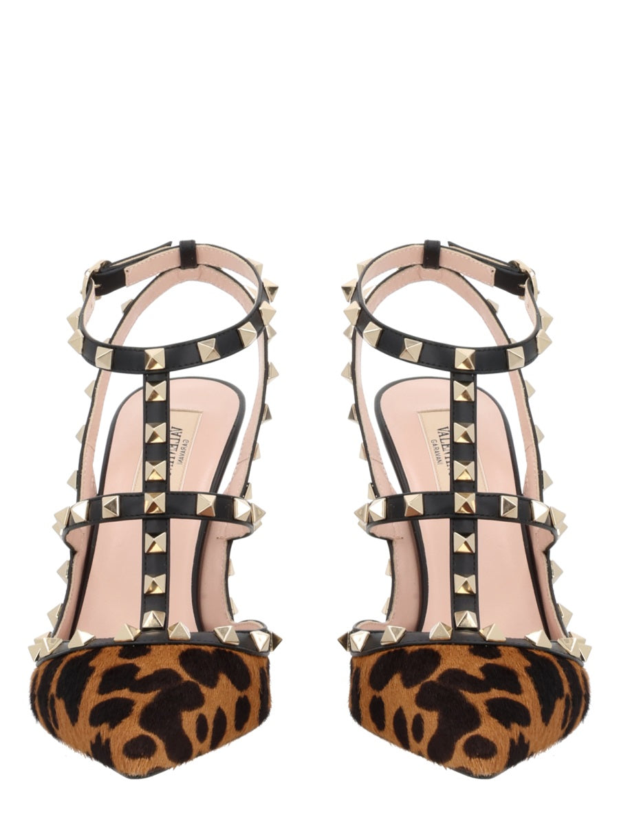 Valentino Garavani HEELS - Dark Brown | 8537653731390ba49acf619c81fd081a2e7ff8b3