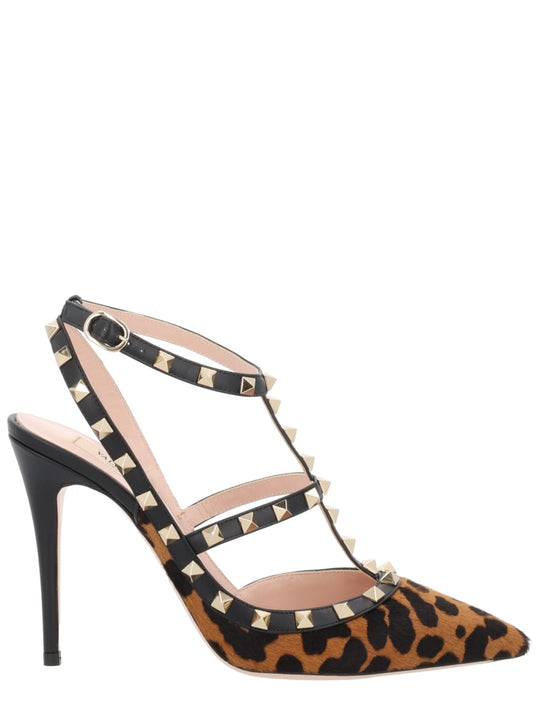 "Rockstud" Pumps