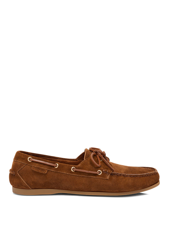 Suede Robin Loafer