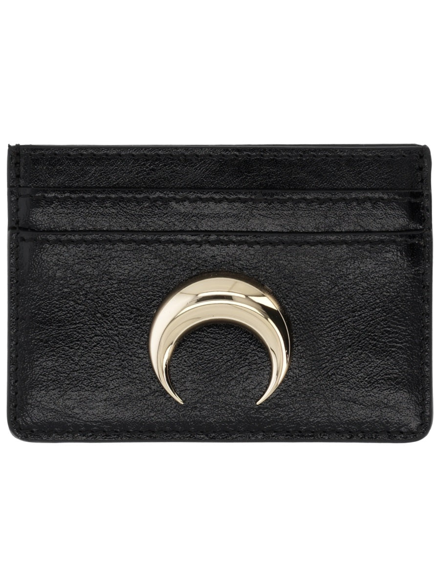 Marine Serre Wallets & Pures - Black | Wanan Luxury