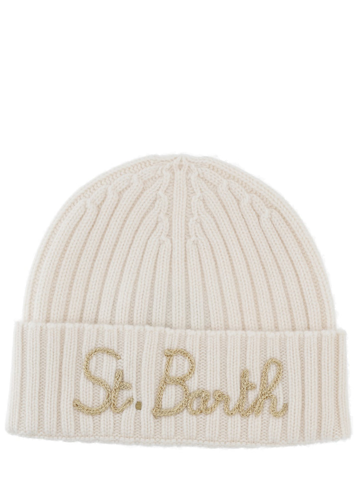 Mc2 Saint Barth Hats - White | Wanan Luxury