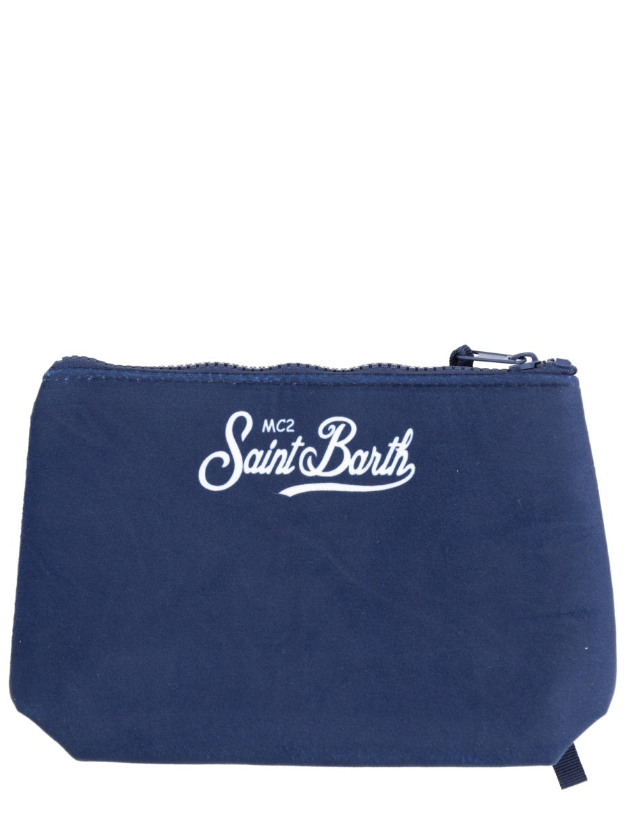Mc2 Saint Barth Hand Bags - Blue | Wanan Luxury