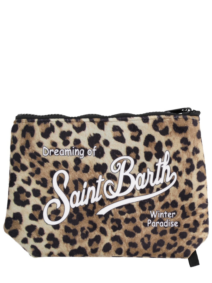 Mc2 Saint Barth Hand Bags - Animal Print | Wanan Luxury