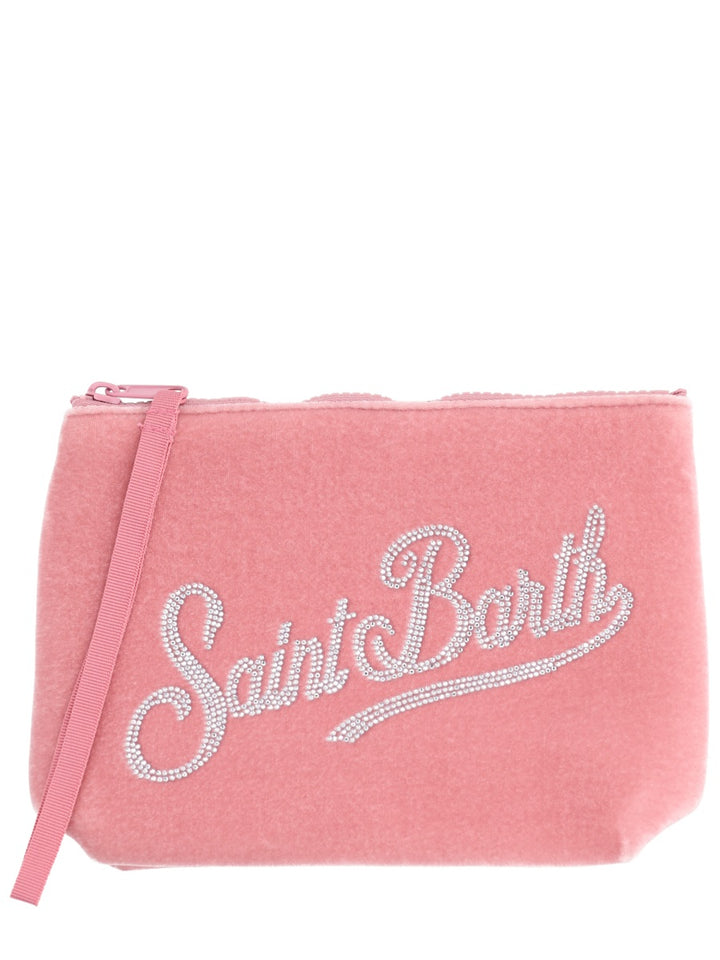 Mc2 Saint Barth Hand Bags - Pink | Wanan Luxury