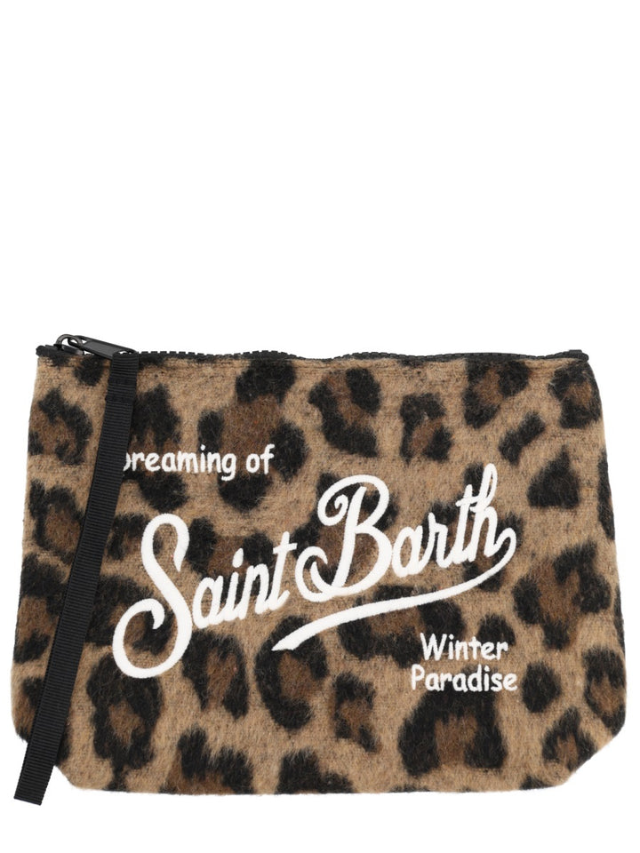 Mc2 Saint Barth Hand Bags - Animal Print | Wanan Luxury