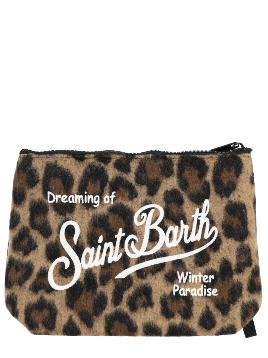 Mc2 Saint Barth Hand Bags - Animal Print | Wanan Luxury