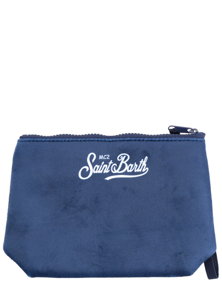 Mc2 Saint Barth Hand Bags - Blue | Wanan Luxury