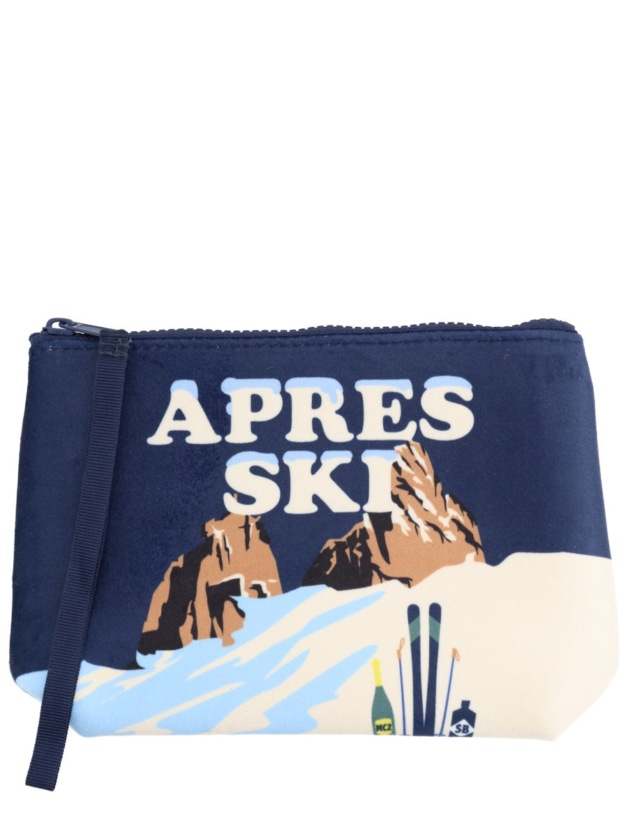 Mc2 Saint Barth Hand Bags - Blue | Wanan Luxury