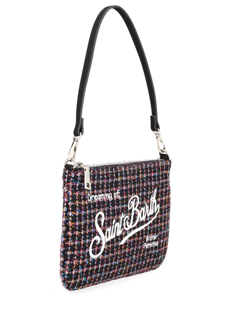 Mc2 Saint Barth Shoulder Bags - Black | Wanan Luxury