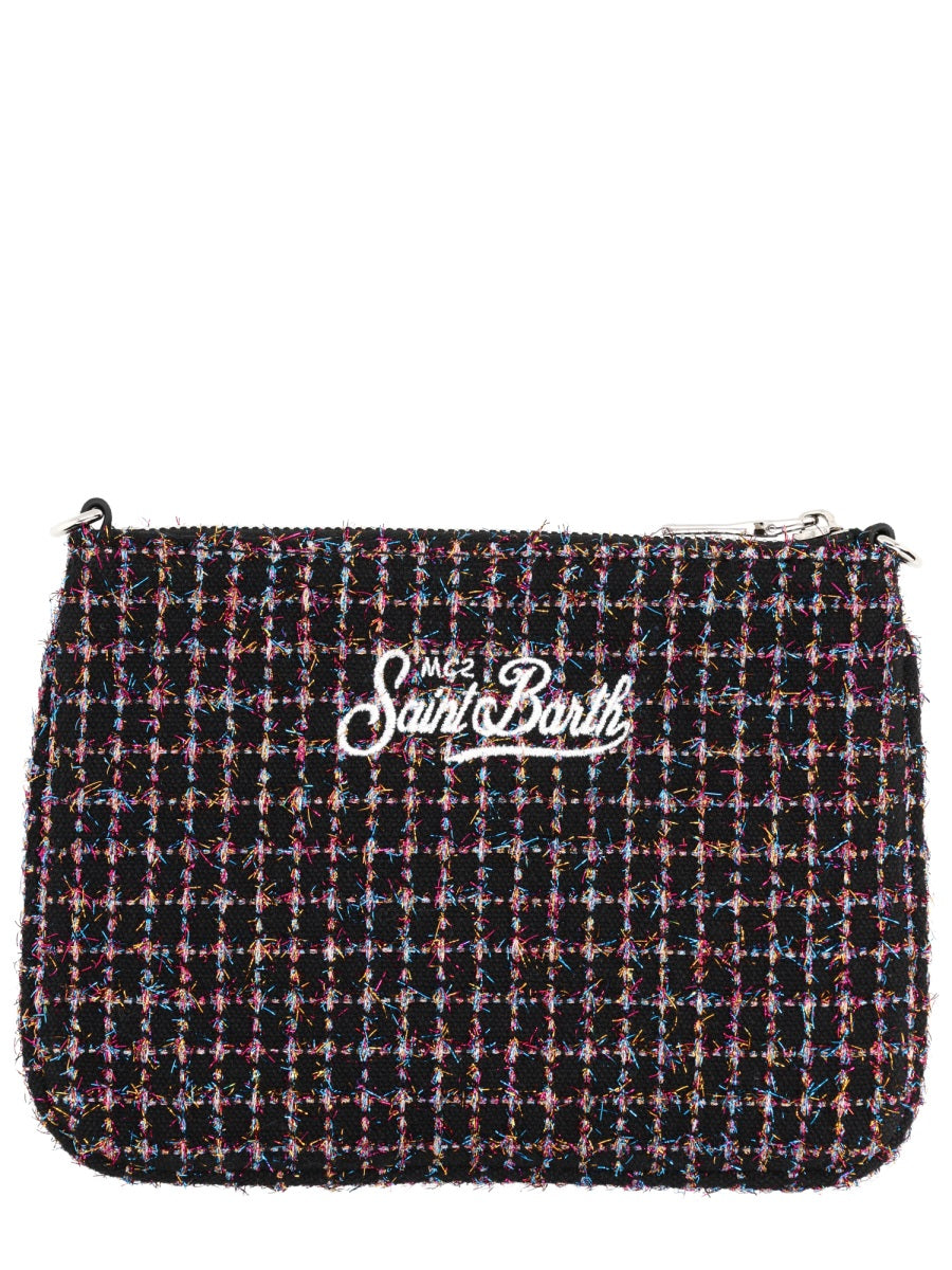 Mc2 Saint Barth Shoulder Bags - Black | Wanan Luxury