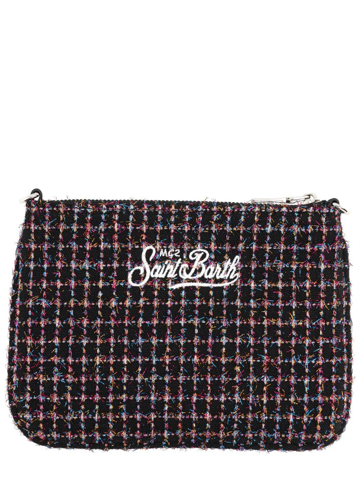 Mc2 Saint Barth Shoulder Bags - Black | Wanan Luxury