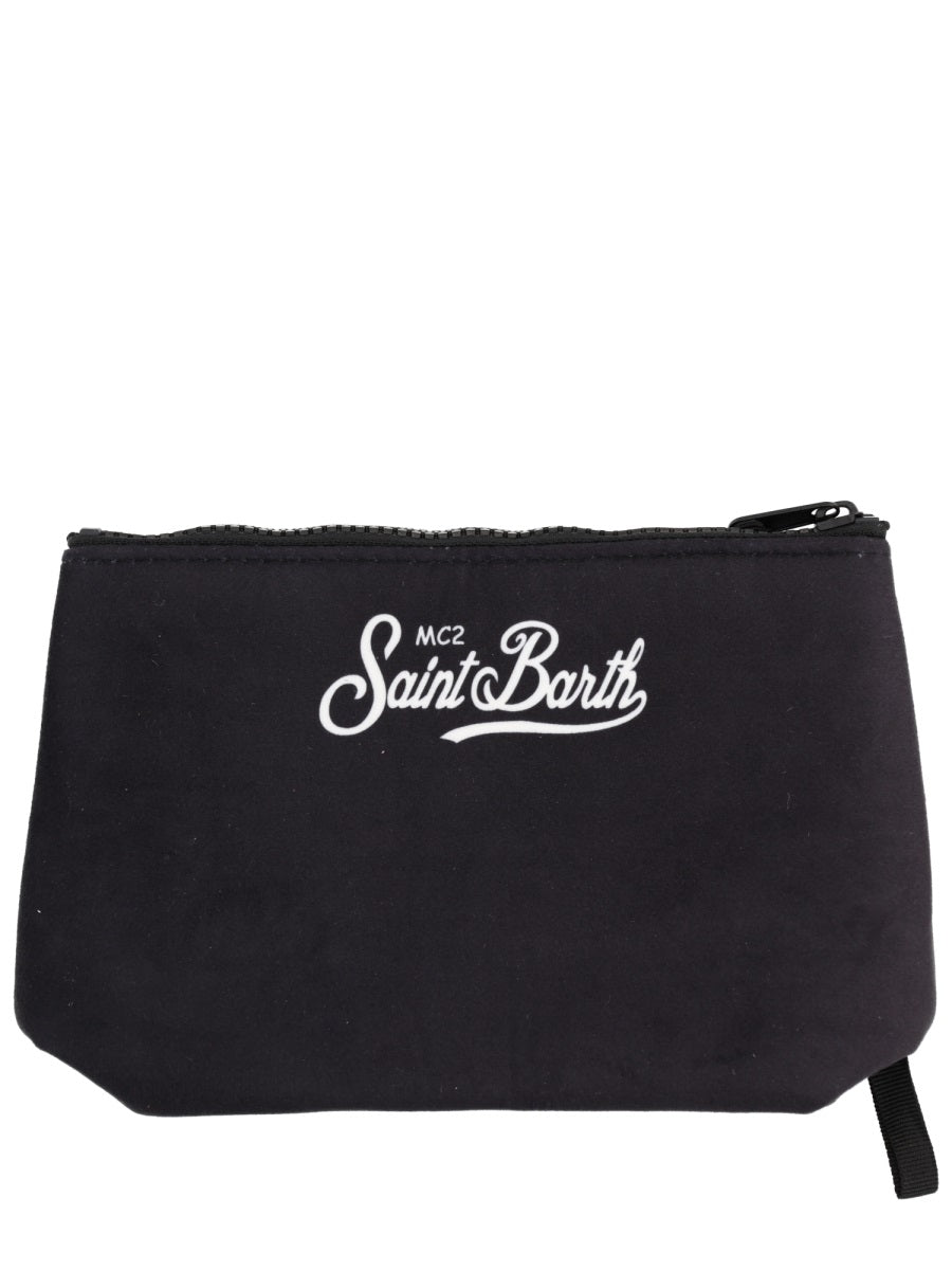Mc2 Saint Barth Hand Bags - Black | Wanan Luxury