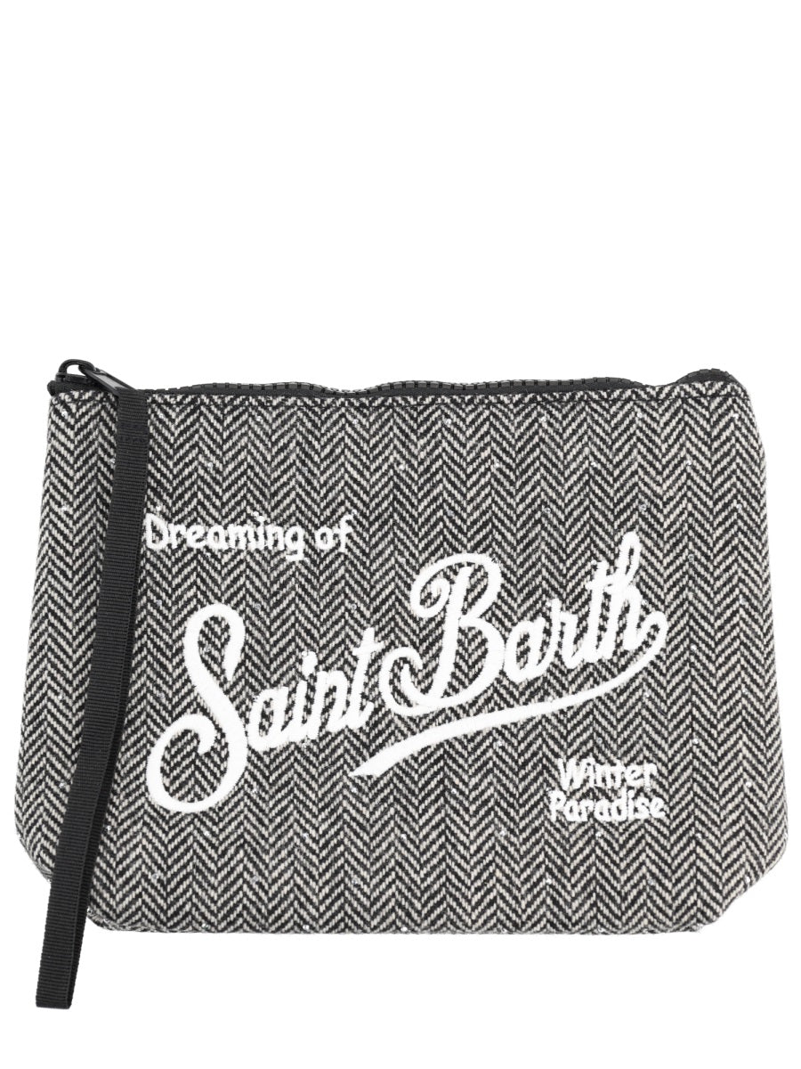 Mc2 Saint Barth Hand Bags - Black | Wanan Luxury